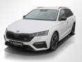 Skoda Octavia Combi RS 2.0 TSI ACC HuD Matrix Nav RüKa Weiß - thumbnail 11