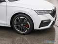 Skoda Octavia Combi RS 2.0 TSI ACC HuD Matrix Nav RüKa Weiß - thumbnail 3