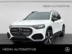Mercedes-Benz GLB 250 + mit EQ Technologie AMG|NIGHT|AMBIENTE