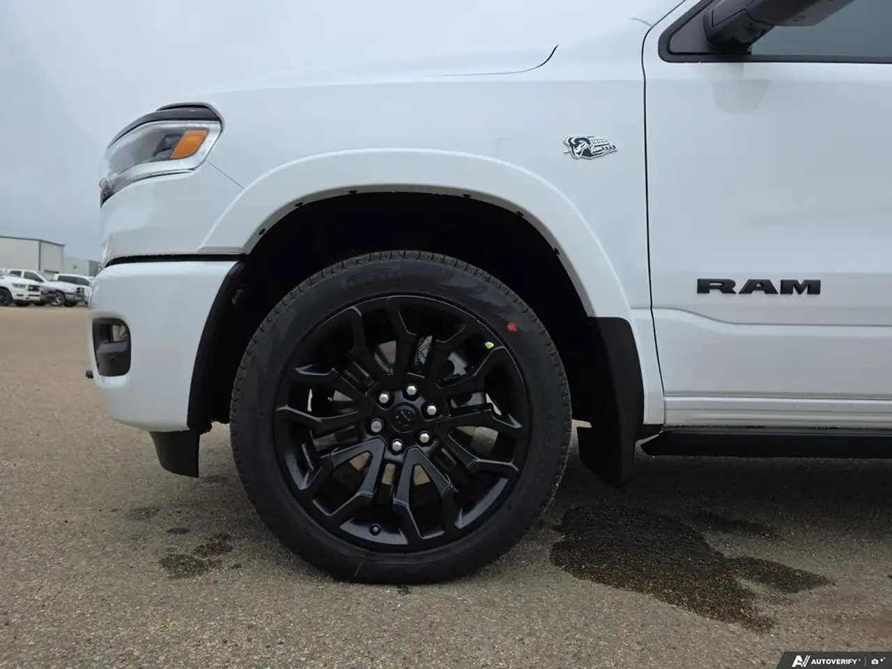 RAM 1500 fotografie RAM 1500