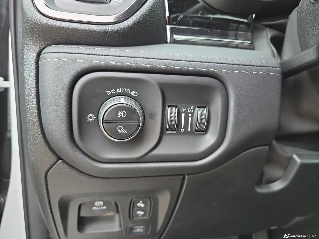 RAM 1500 fotografie RAM 1500