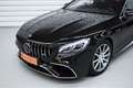 Mercedes-Benz S 63 AMG S63 AMG 4Matic+Pano+360°Kamera+ACC+66.700KM Schwarz - thumbnail 9