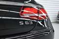 Mercedes-Benz S 63 AMG S63 AMG 4Matic+Pano+360°Kamera+ACC+66.700KM Schwarz - thumbnail 12