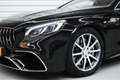 Mercedes-Benz S 63 AMG S63 AMG 4Matic+Pano+360°Kamera+ACC+66.700KM Schwarz - thumbnail 10
