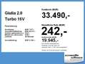 Alfa Romeo Giulia 2.0 Turbo 16V Ti Q4 FLA SpurW KeyLess LM Argento - thumbnail 4