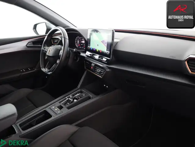 Cupra Leon view 11
