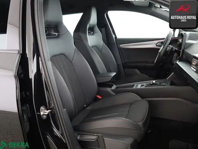 Cupra Leon view 12