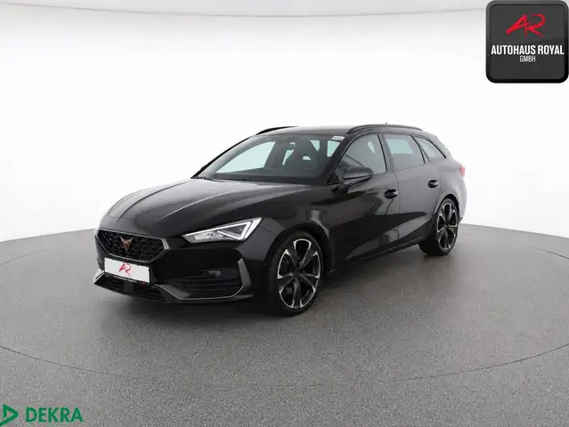 2024 Cupra Leon in Black for sale