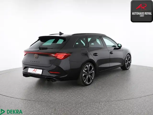 Cupra Leon view 5