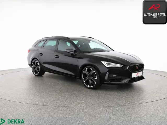 Cupra Leon view 7