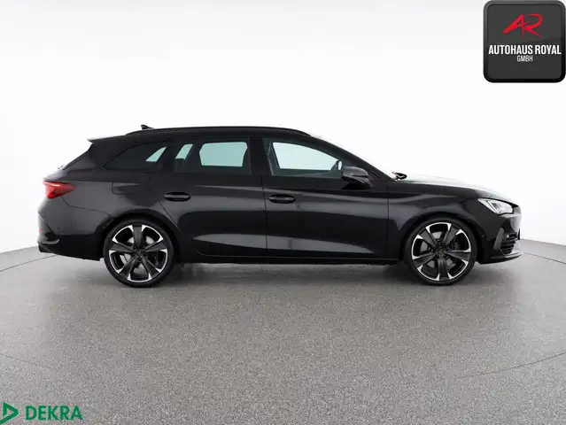 Cupra Leon view 6