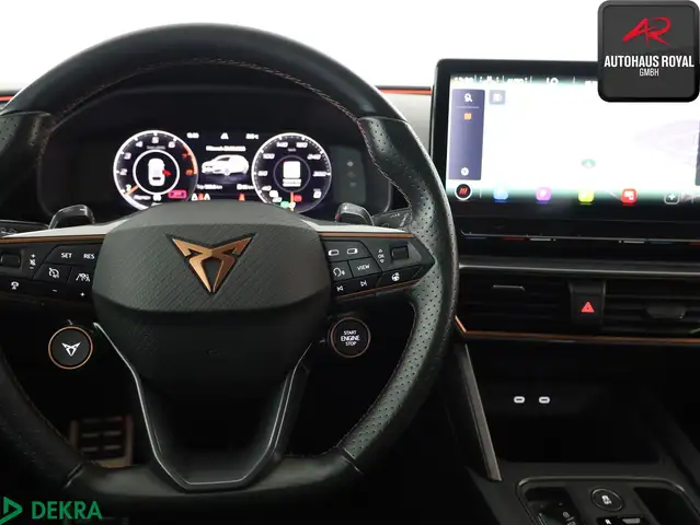 Cupra Leon view 10