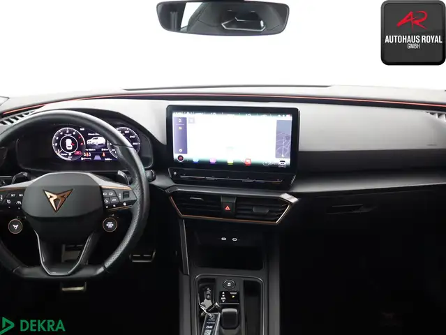 Cupra Leon view 9