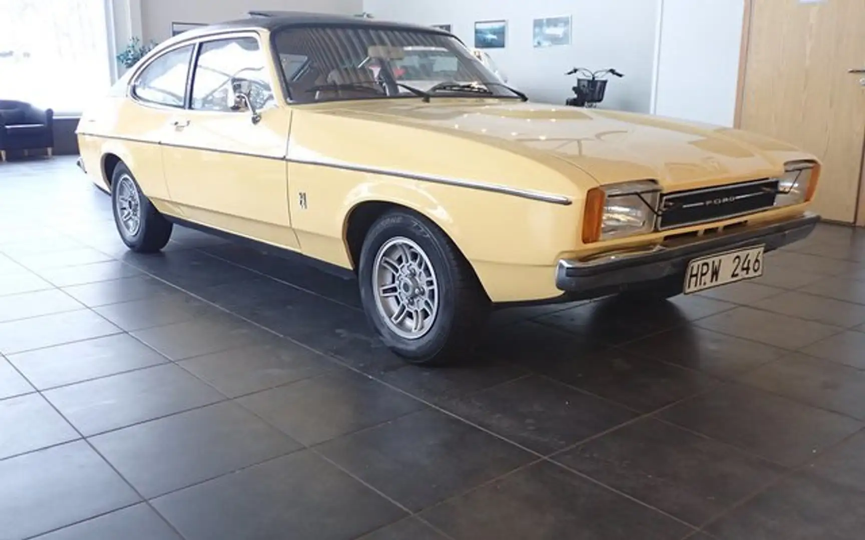 Ford Capri - 1