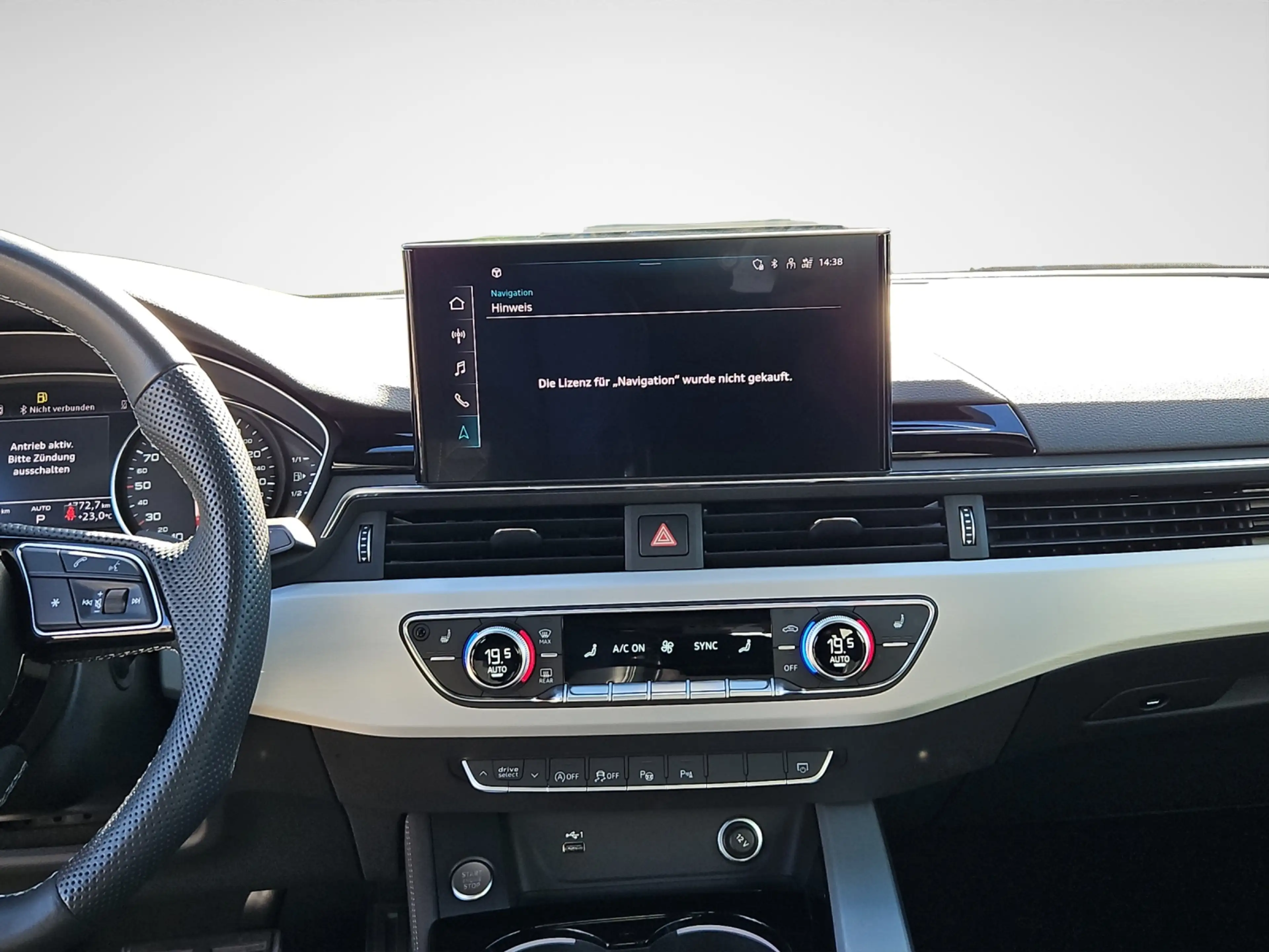 Audi A5 Cabrio 40 TFSI S tronic S line NaviPlus Matrix ... — photo 10