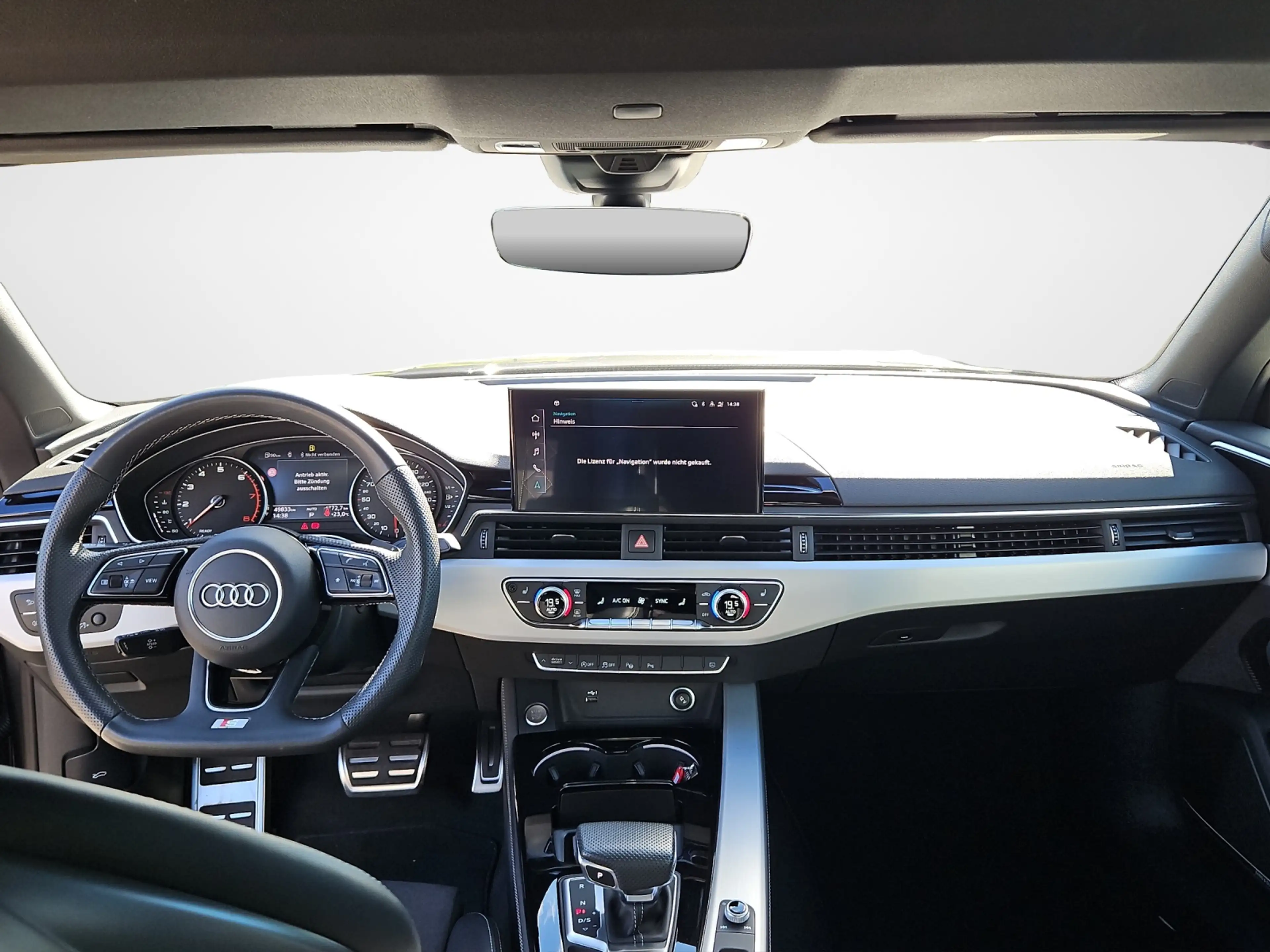 Audi A5 Cabrio 40 TFSI S tronic S line NaviPlus Matrix ... — photo 8