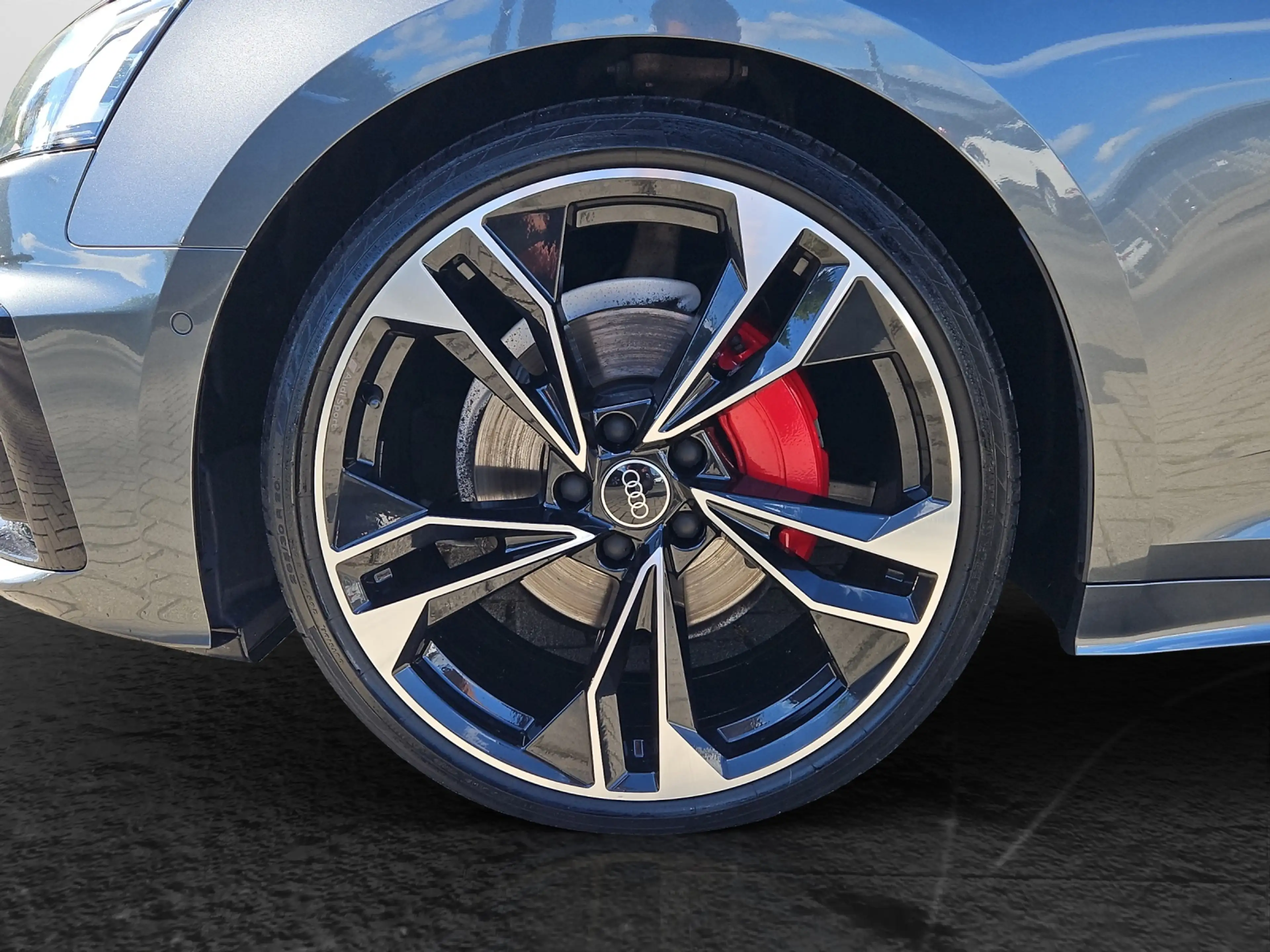 Audi A5 Cabrio 40 TFSI S tronic S line NaviPlus Matrix ... — photo 5
