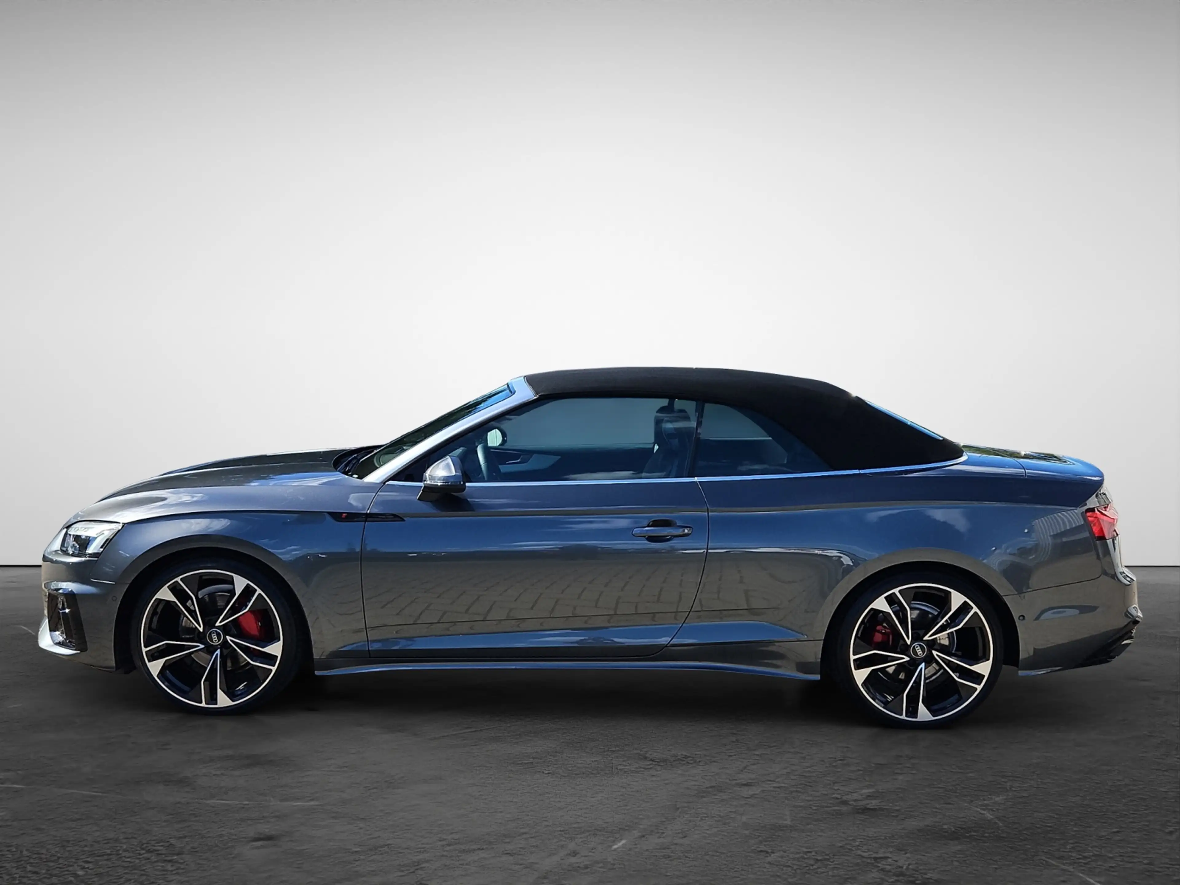 Audi A5 Cabrio 40 TFSI S tronic S line NaviPlus Matrix ... — photo 3
