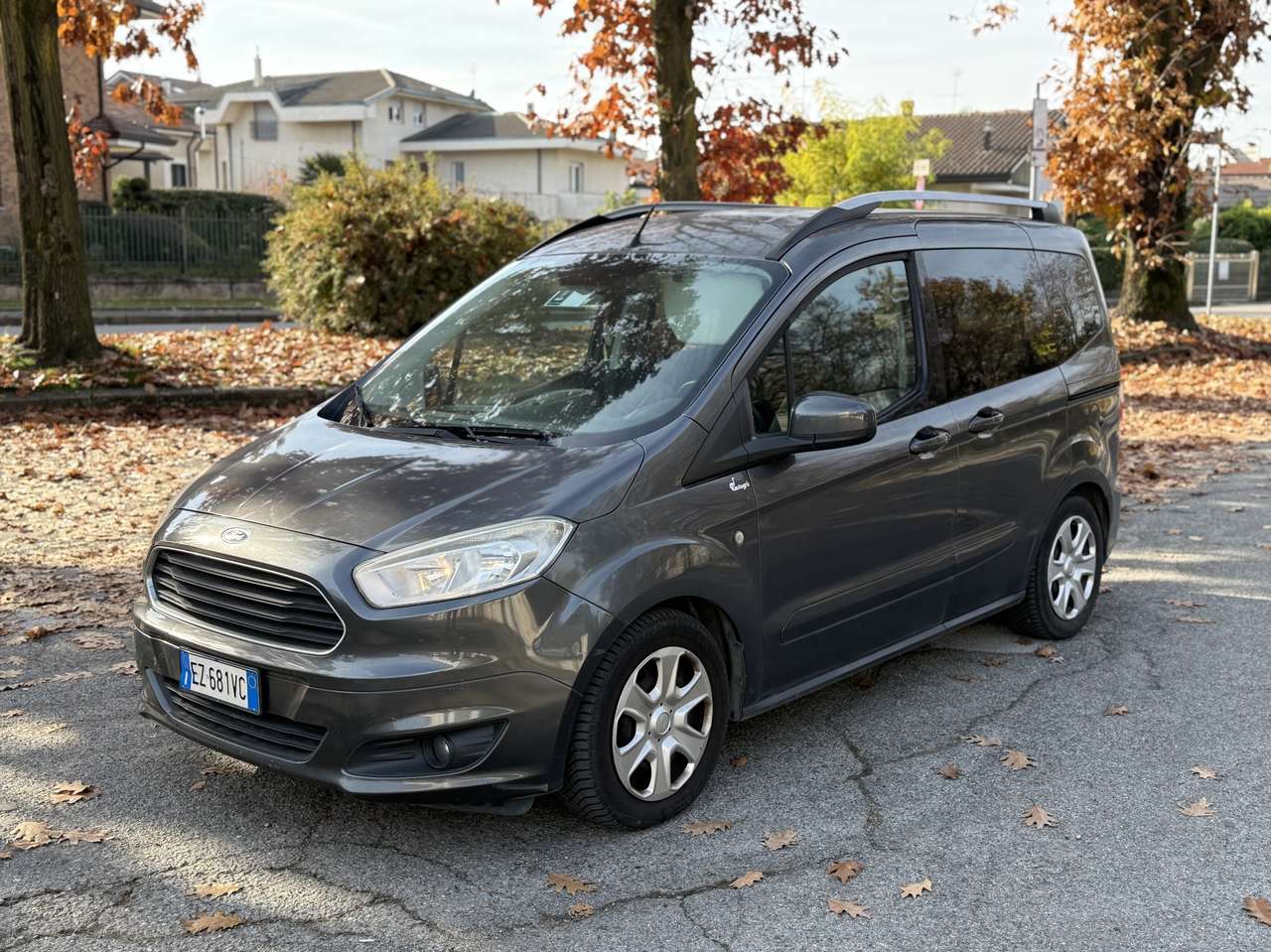 Ford Tourneo Connect