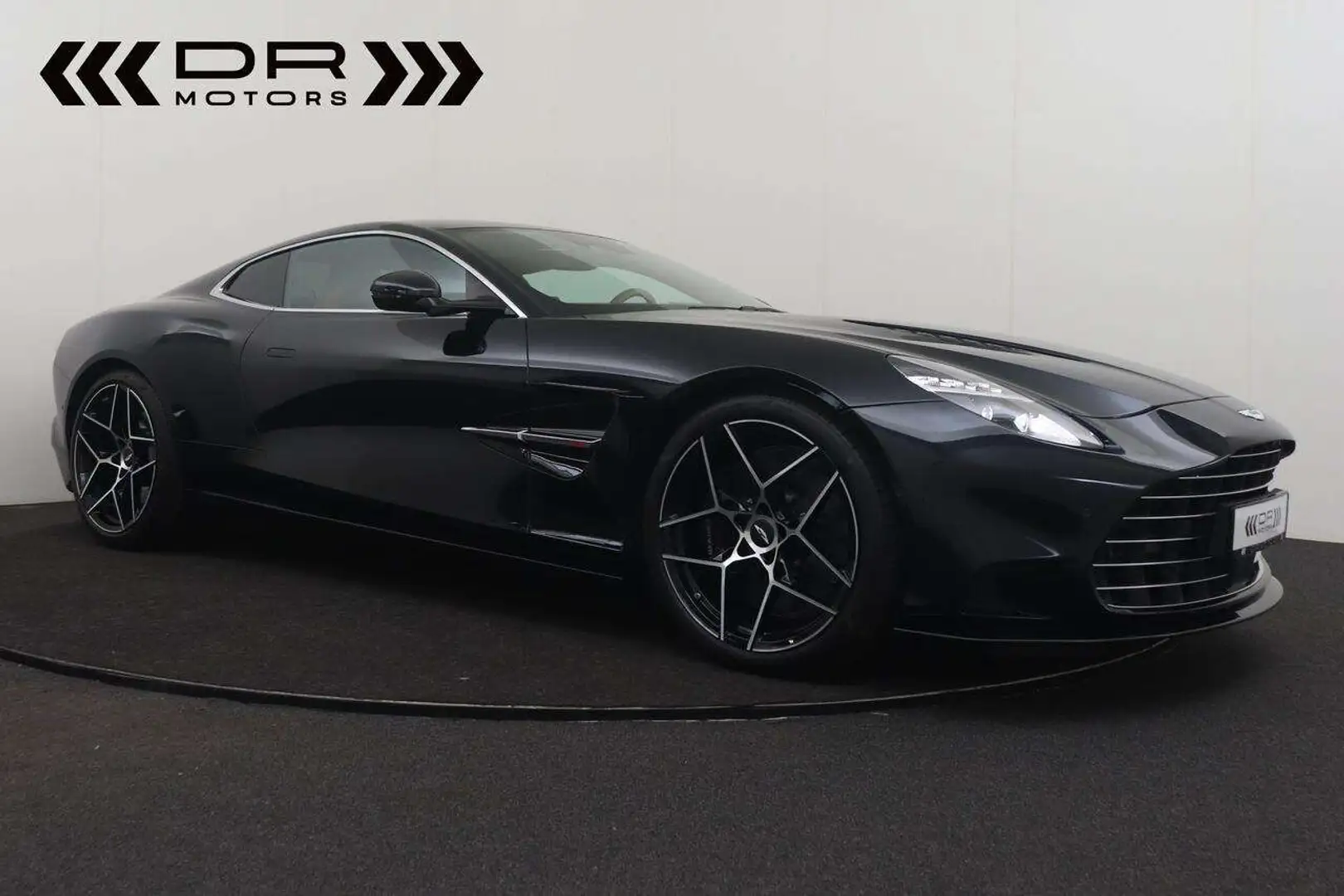 Aston Martin Vanquish COUPE  - BOWERS \u0026 WILKINS - TITANIUM EXHAUST Kék - 2