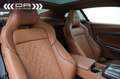 Aston Martin Vanquish COUPE  - BOWERS \u0026 WILKINS - TITANIUM EXHAUST Bleu - thumbnail 8