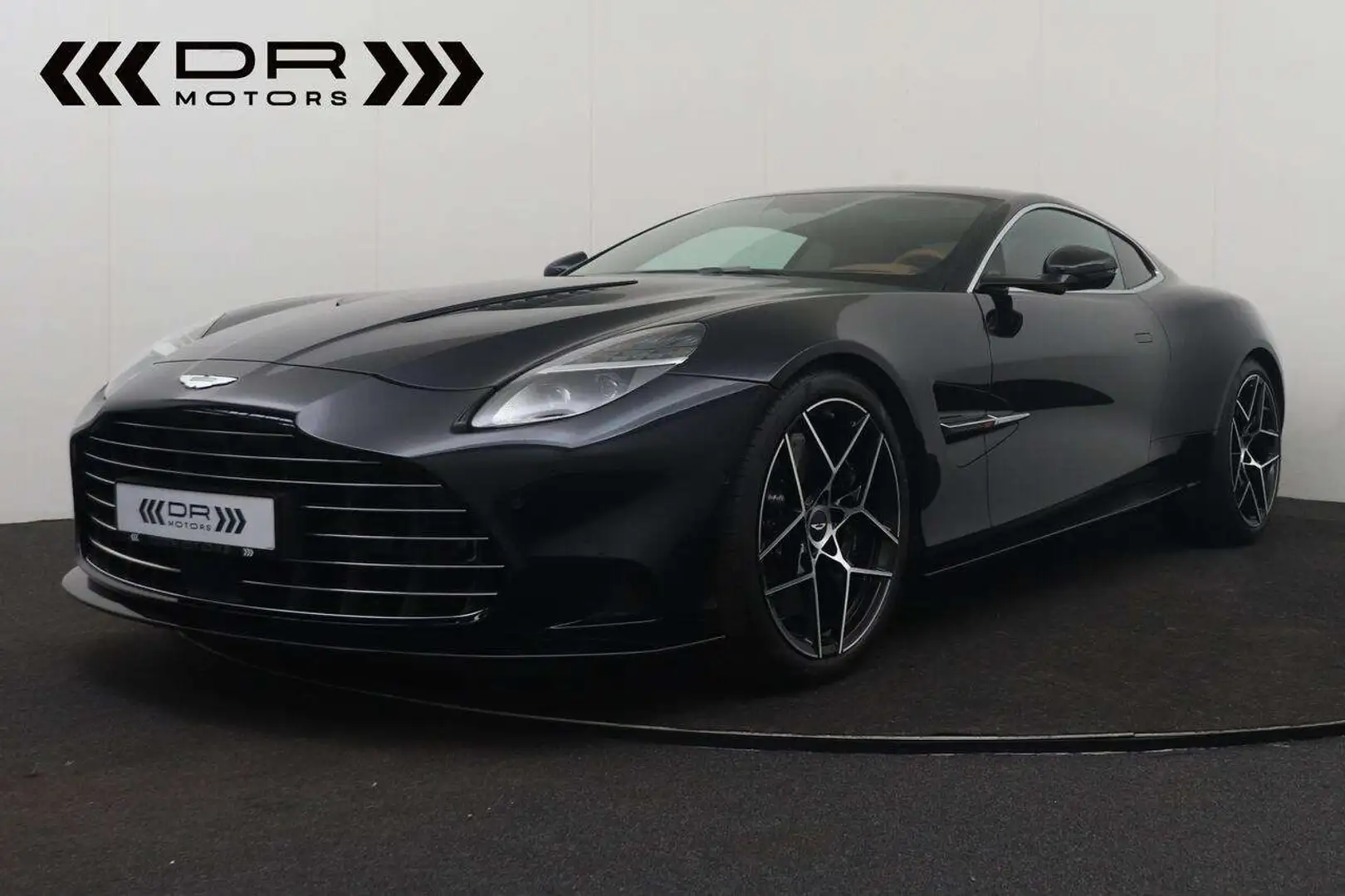 Aston Martin Vanquish COUPE  - BOWERS \u0026 WILKINS - TITANIUM EXHAUST Blauw - 1