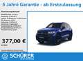 Volkswagen Touareg 3.0TDI R-Line Black Style 360° Wankstabilisieru... Bleu - thumbnail 1