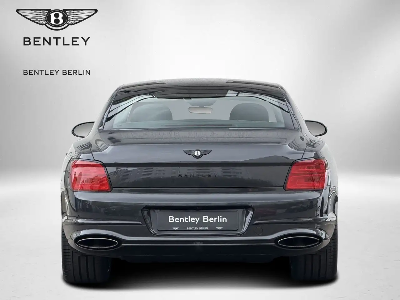 Bentley Flying Spur 2026 — фото 7
