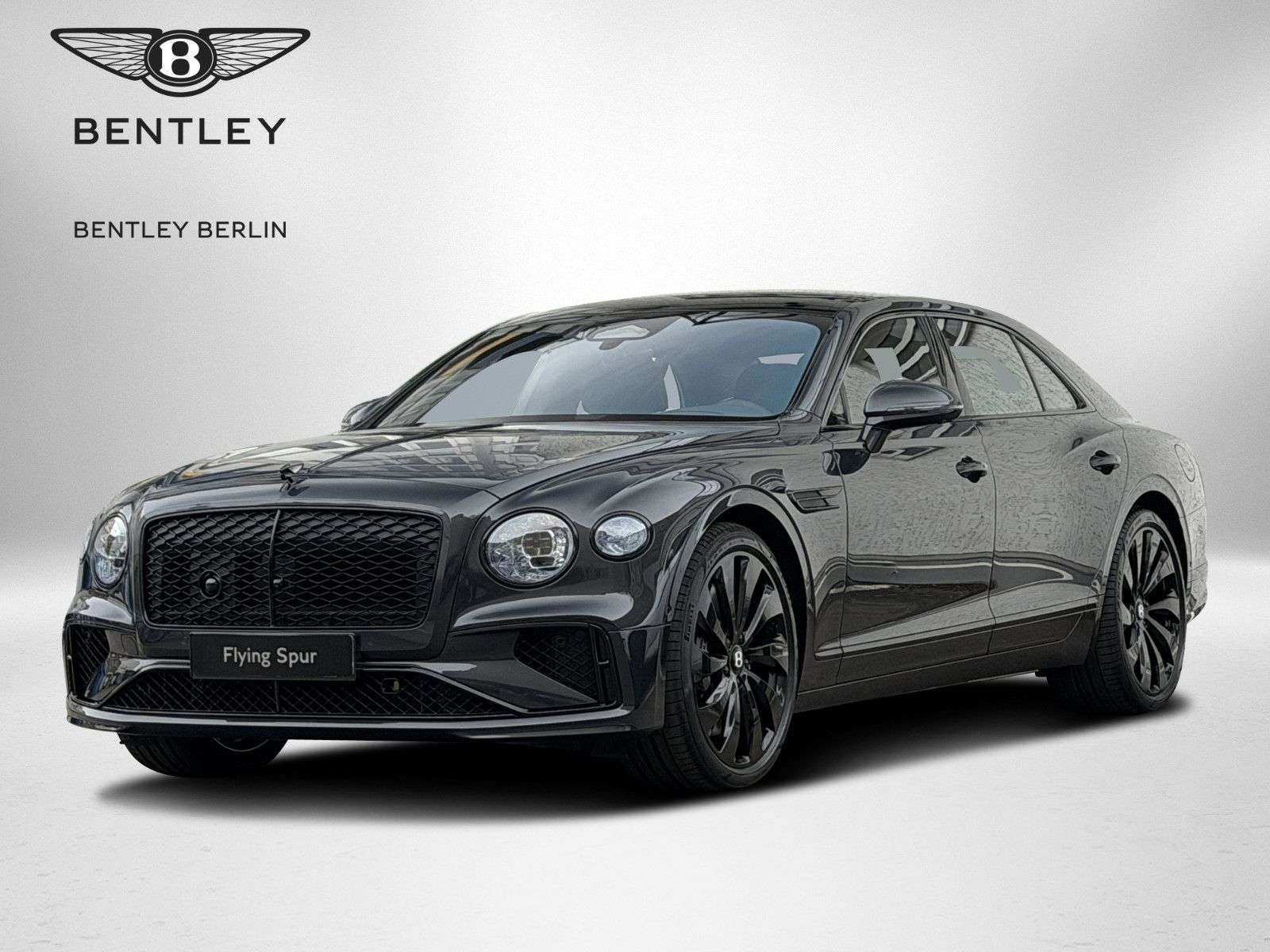 Second hand Bentley Flying Spur 4.0
