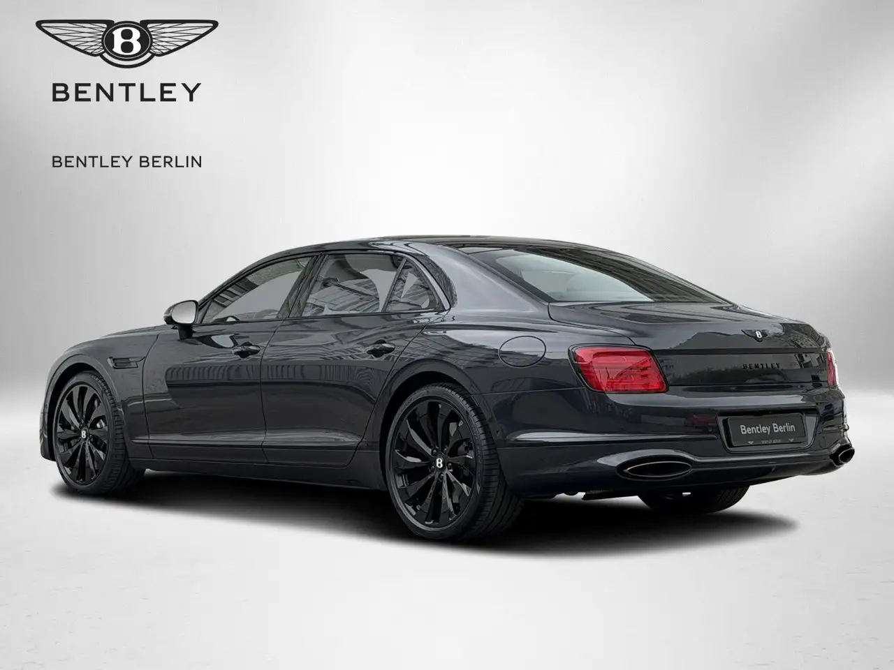 Bentley Flying Spur 2026