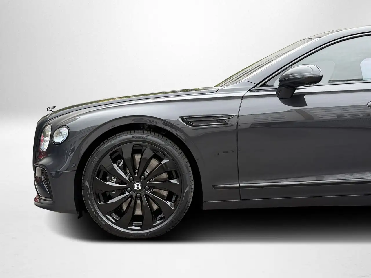 Bentley Flying Spur 2026 — фото 9