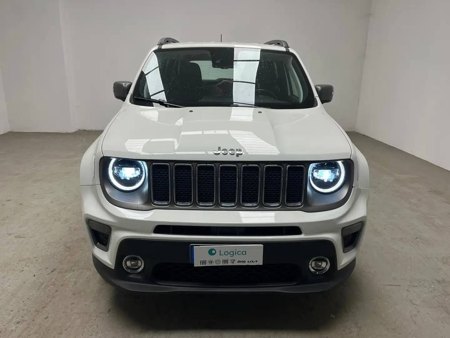 Jeep Renegade 2019 - Renegade 1.0 t3 Limited 2wd Wit - 2