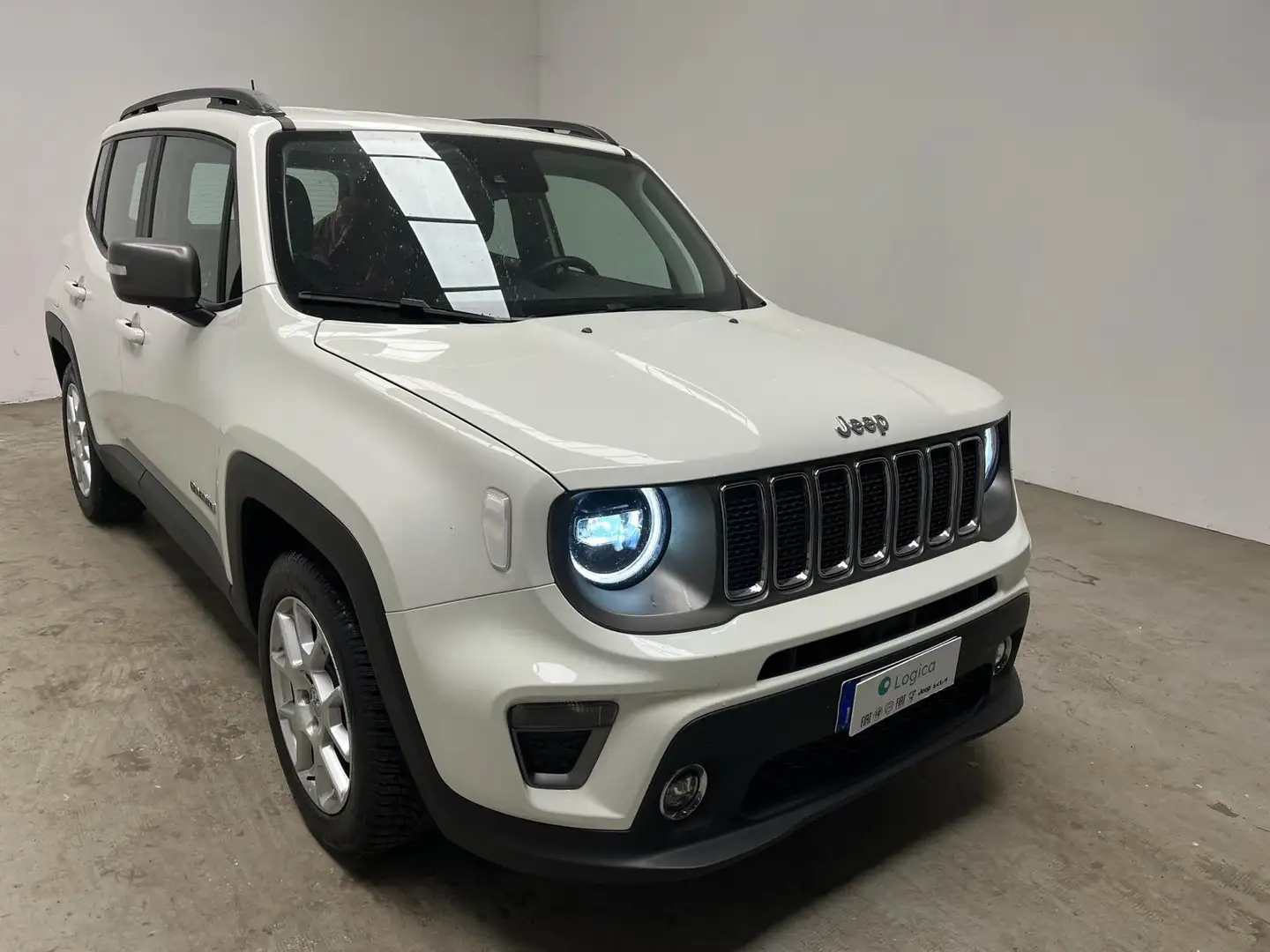 Jeep Renegade 2019 - Renegade 1.0 t3 Limited 2wd Wit - 1