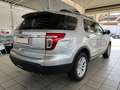 Ford Explorer XLT 2.0 EcoBoost Aut./LEDER/GSD/7-Sitze Ezüst - thumbnail 5