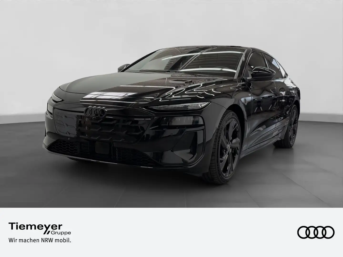 Audi A6 e-tron A6 e-tron Sportback Q S LINE TECH PLUS MATRIX AH Noir - 1