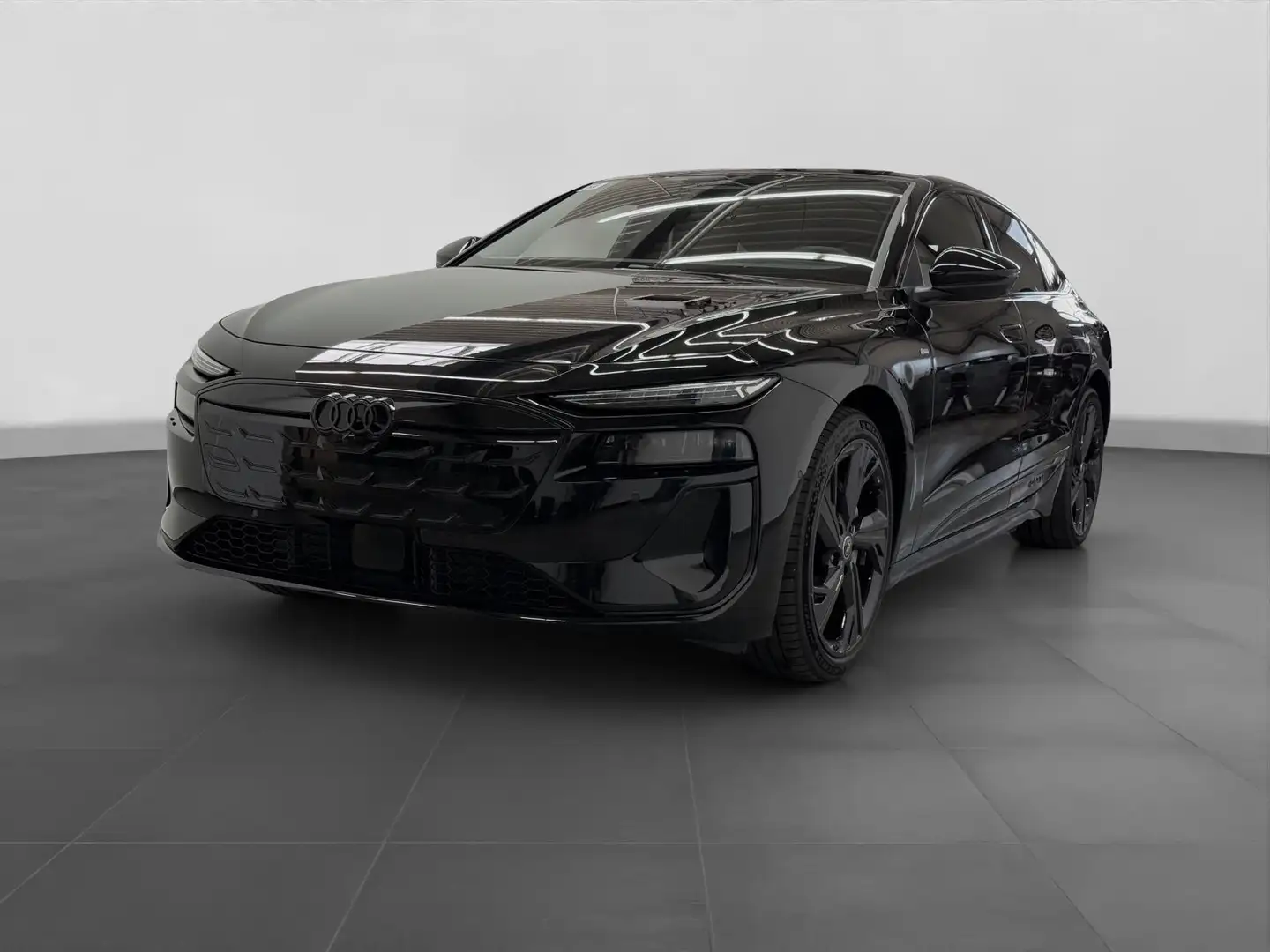 Audi A6 e-tron A6 e-tron Sportback Q S LINE TECH PLUS MATRIX AH Noir - 2