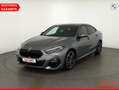 BMW 218 218i Gran Coupe M Sport LED Navi ACC Spurhalte Grau - thumbnail 1