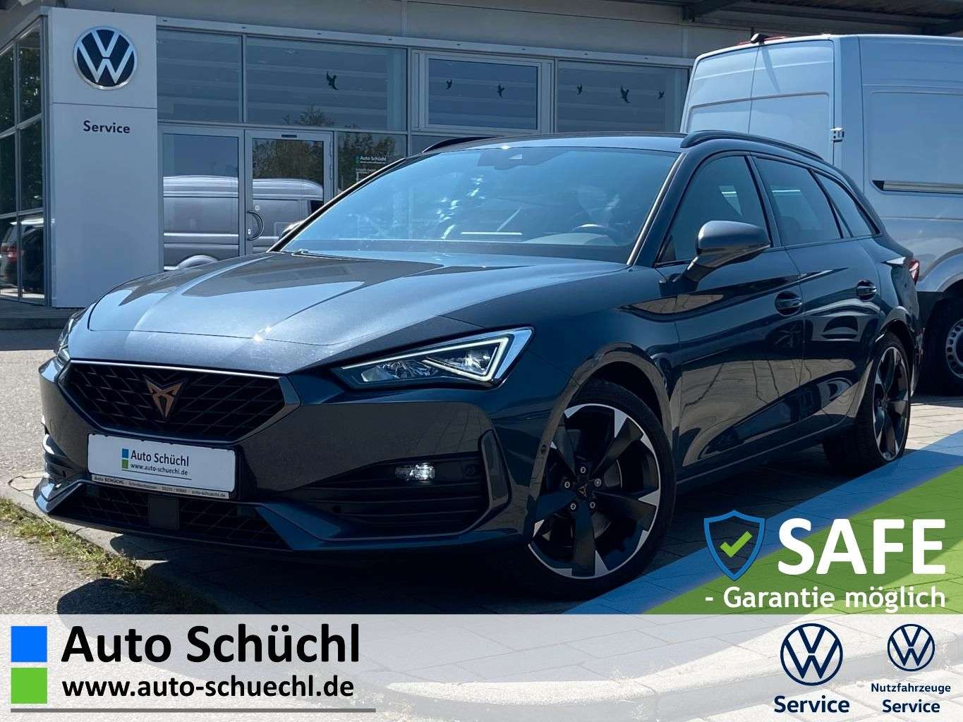 CUPRA Leon