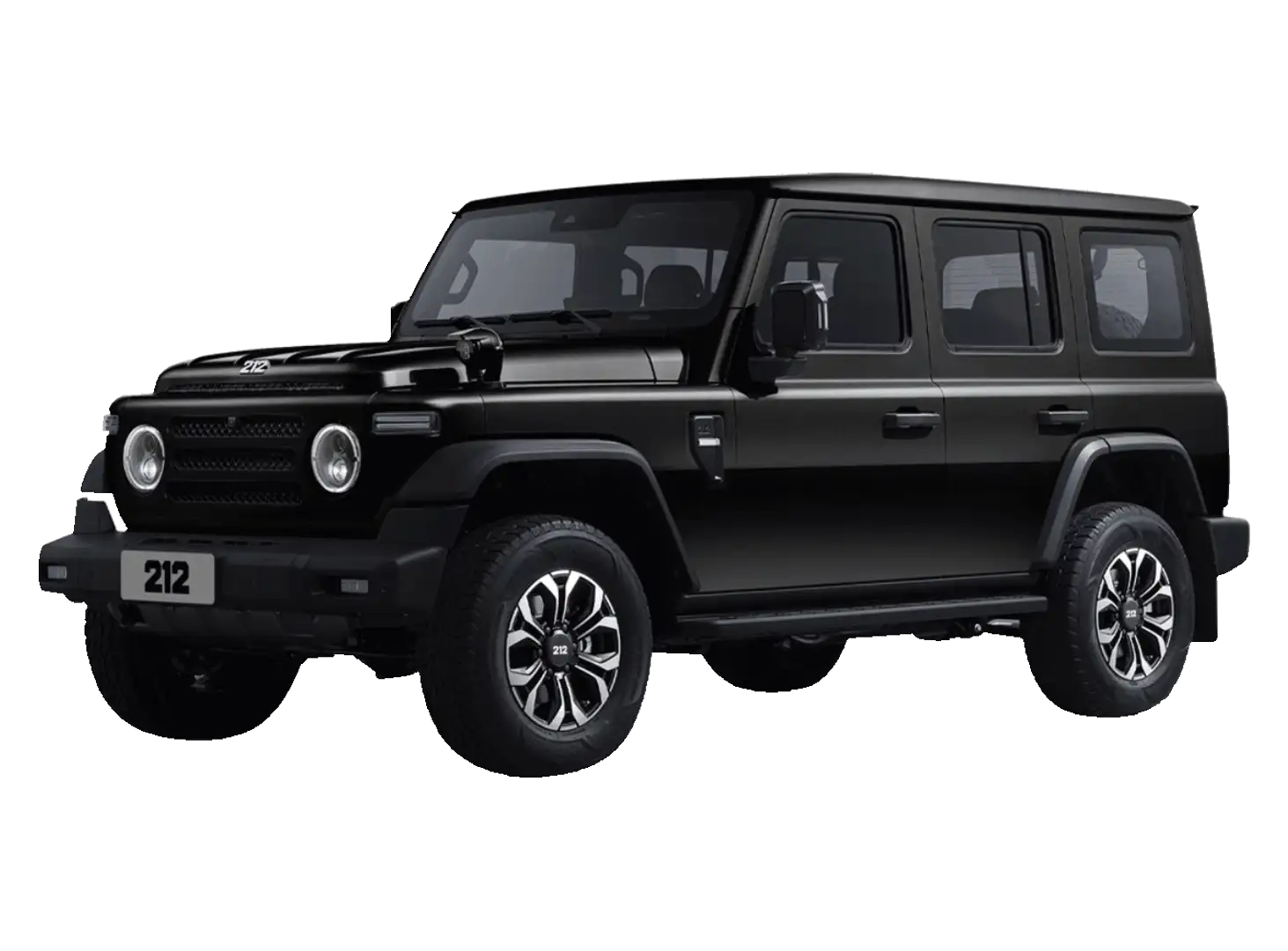 EMC 212 2.0 TDI 8AT 4WD inseribile con ridotte Silber - 2