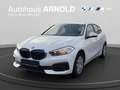 BMW 116 i Hatch WLAN Tempomat Sitzhzg. AHK Weiß - thumbnail 1
