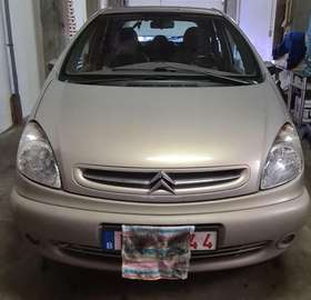 Xsara 2.0 HDi SX