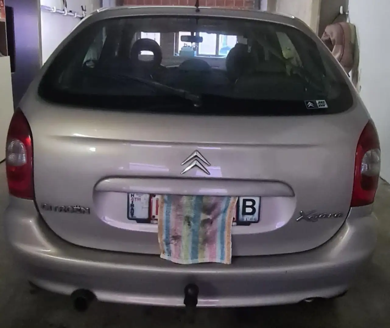 Citroen Xsara Xsara 2.0 HDi SX Beige - 2