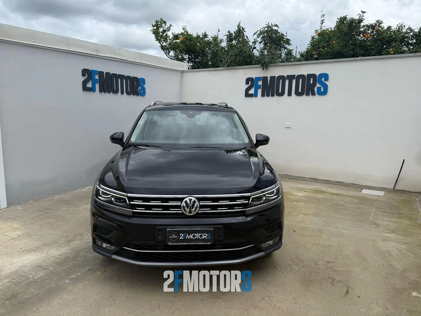 Volkswagen Tiguan ALLSPACE 2.0 TDI 150 CV ADVANCED DSG 7 PT. Grigio - 2