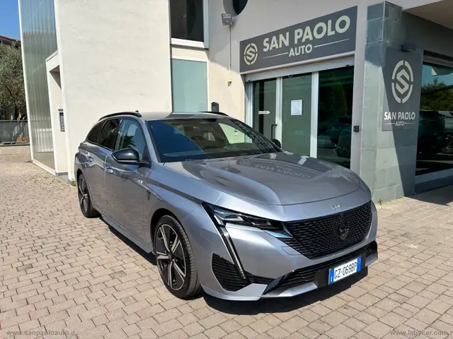 Peugeot 308 Hybrid 145 e-DCS6 SW GT