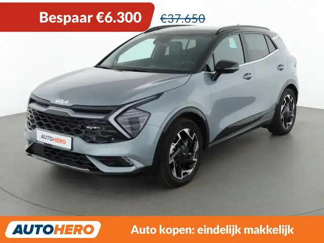 Kia Sportage 1.6 Plug-in Hybrid GT-Line 4WD