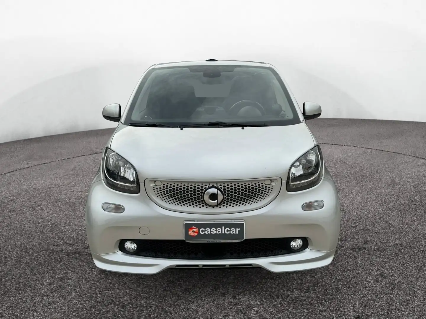 smart forTwo 70 1.0 twinamic cabrio Superpassion CON 24 MESI D - 2