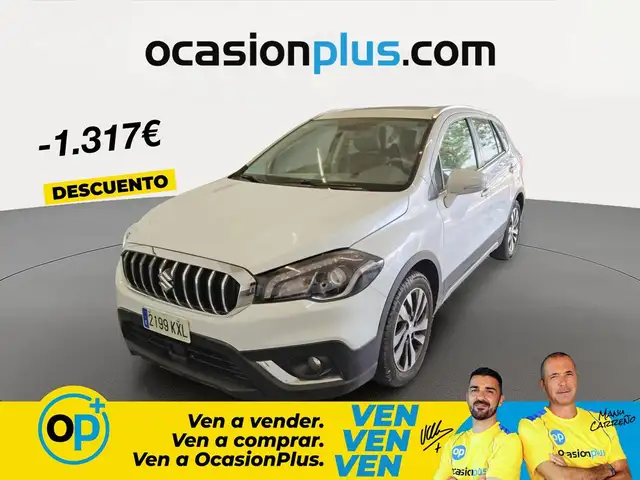 Suzuki SX4 S-Cross 1.0T GLX 2WD