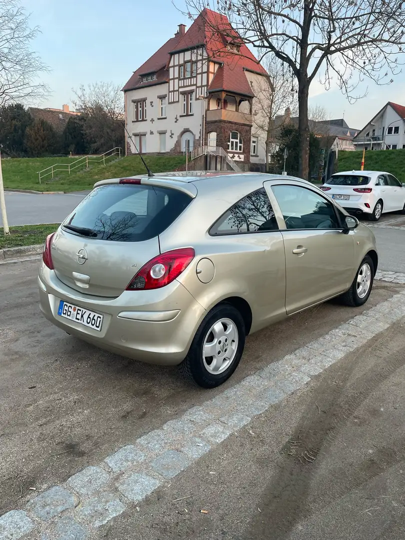 Opel Corsa Edition Beige - 2