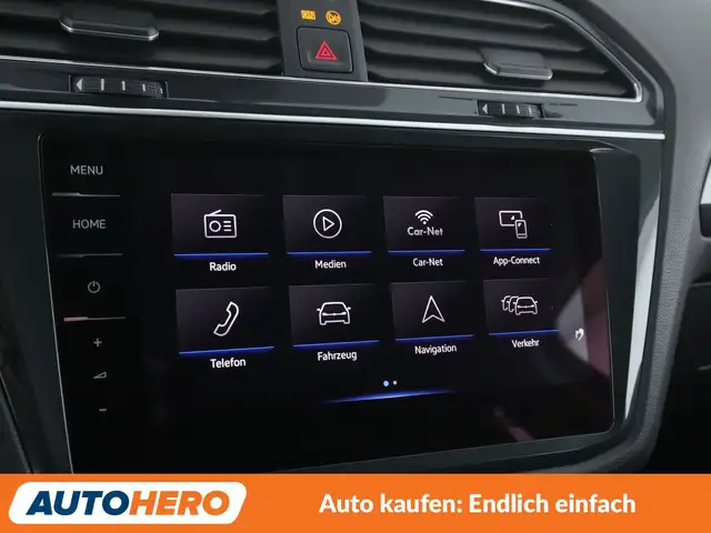 Volkswagen Tiguan Allspace view 23