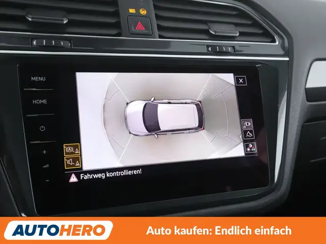 Volkswagen Tiguan Allspace view 24